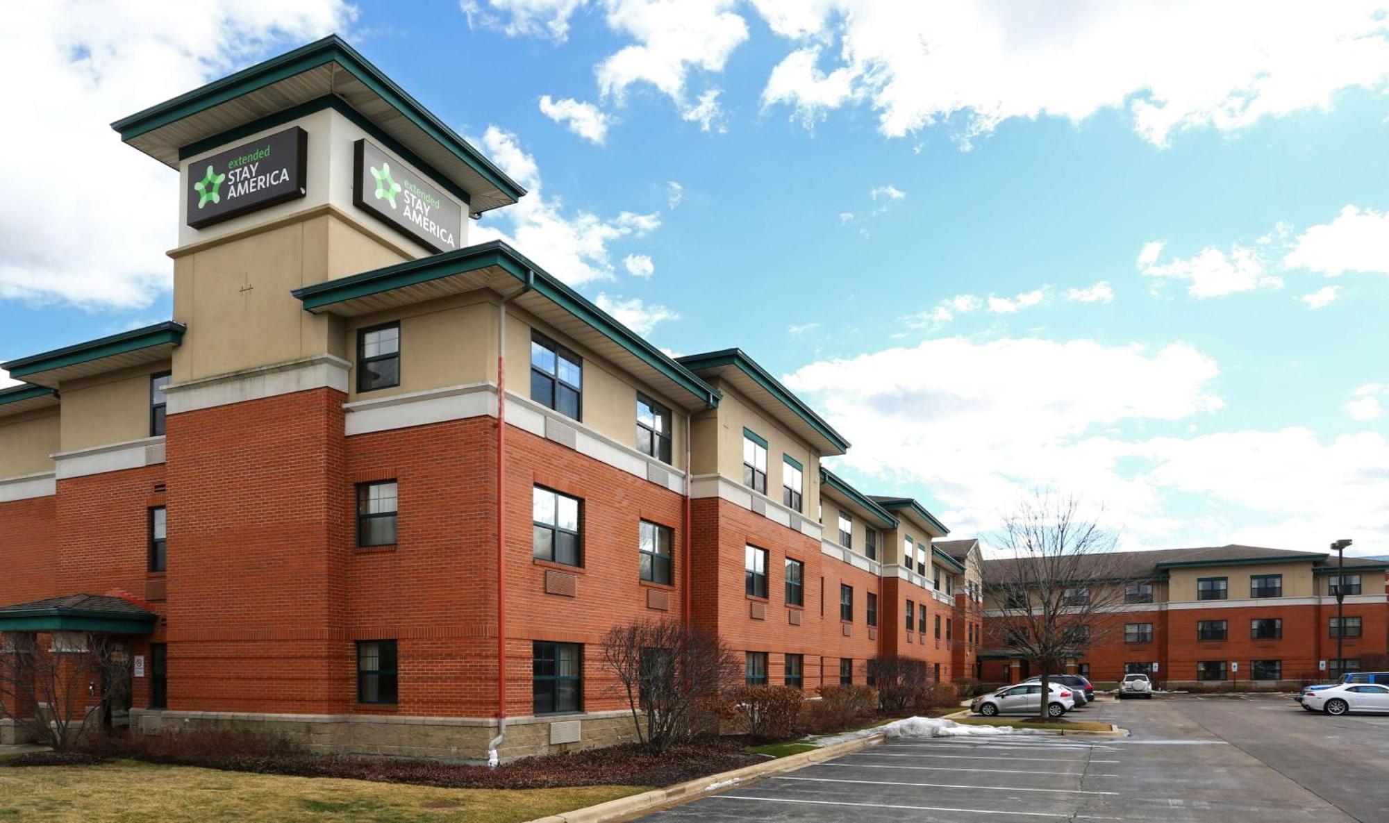 Extended Stay America Suites - Chicago - Vernon Hills - Lake Forest Exterior foto